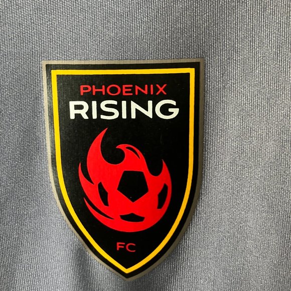 NEW Phoenix Rising Women's Adidas Jersey M - Picture 3 of 6